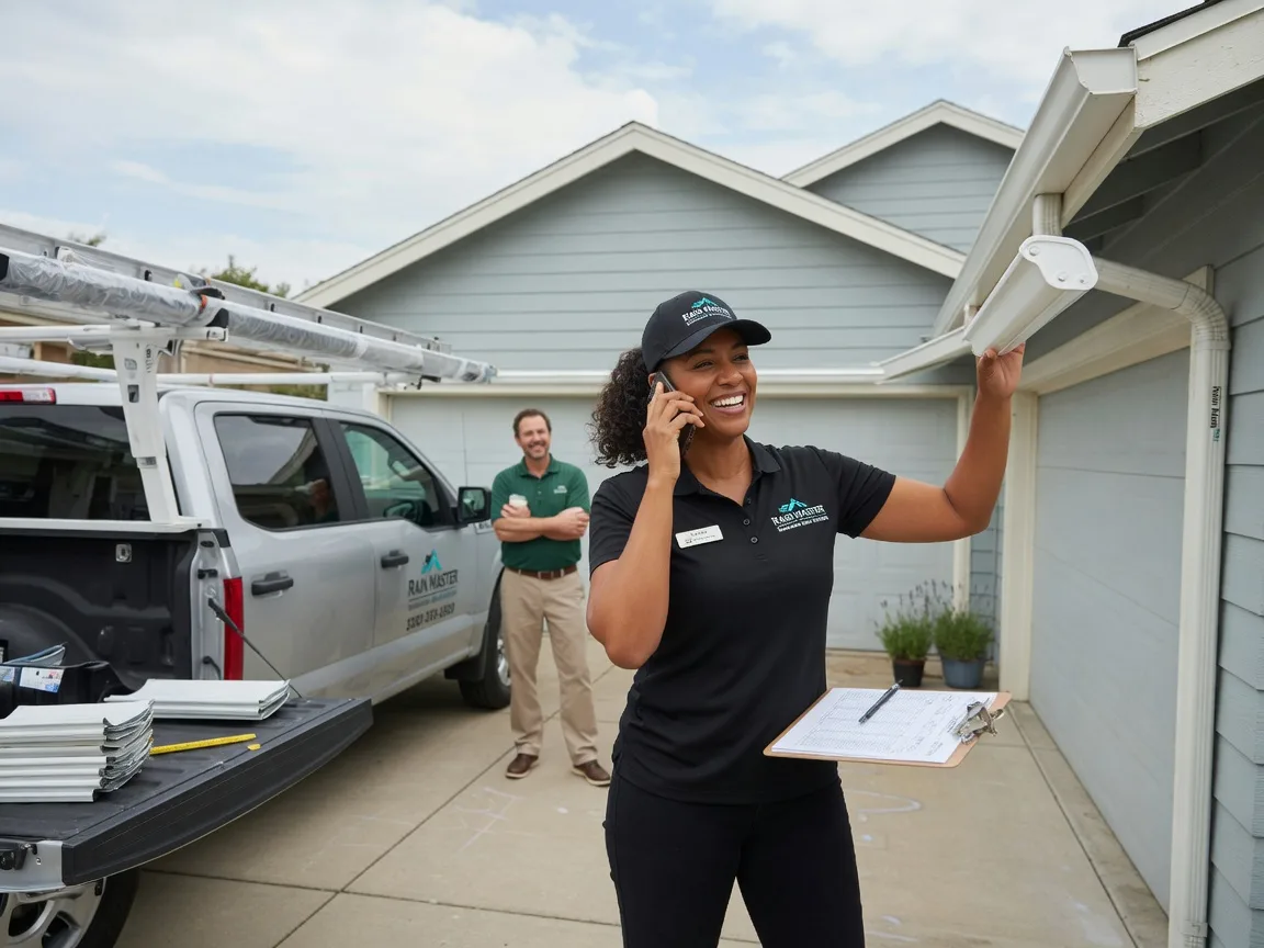Gutter Installation La Vista, NE FAQs